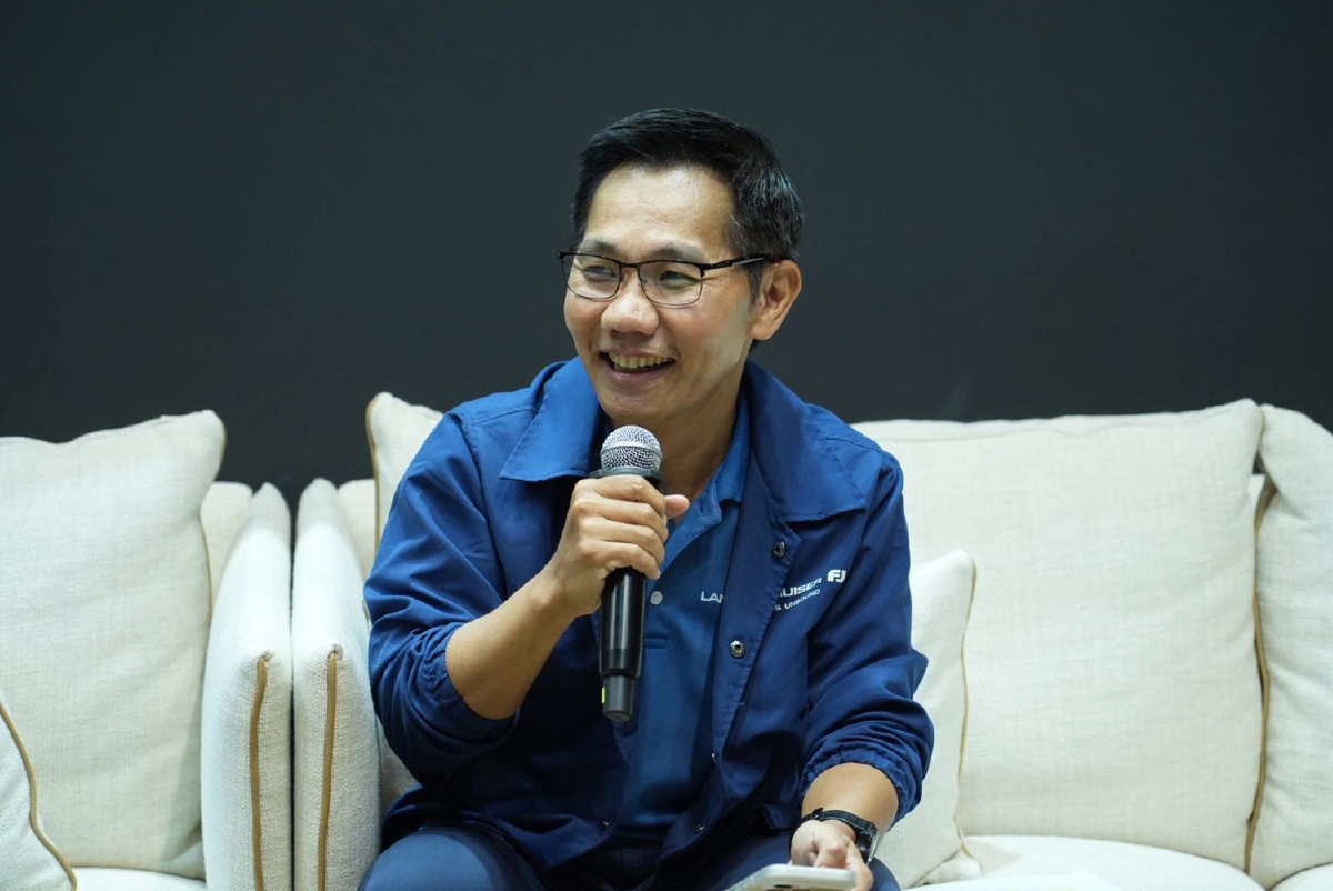 ‘โตโยต้า’มองน้ำมันแพงไม่เปลี่ยนโครงสร้างตลาด