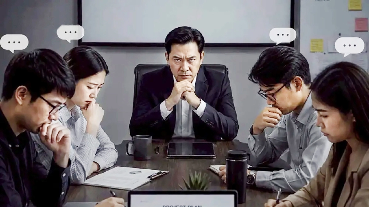 พนักงานยุค 'เลย์ออฟ' ขอเงียบดีกว่า ไม่กล้าแสดงความเห็นในที่ทำงาน
