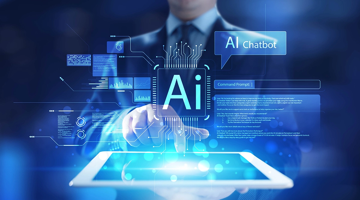 AI พร้อมแล้ว…องค์กรพร้อมหรือยัง ?