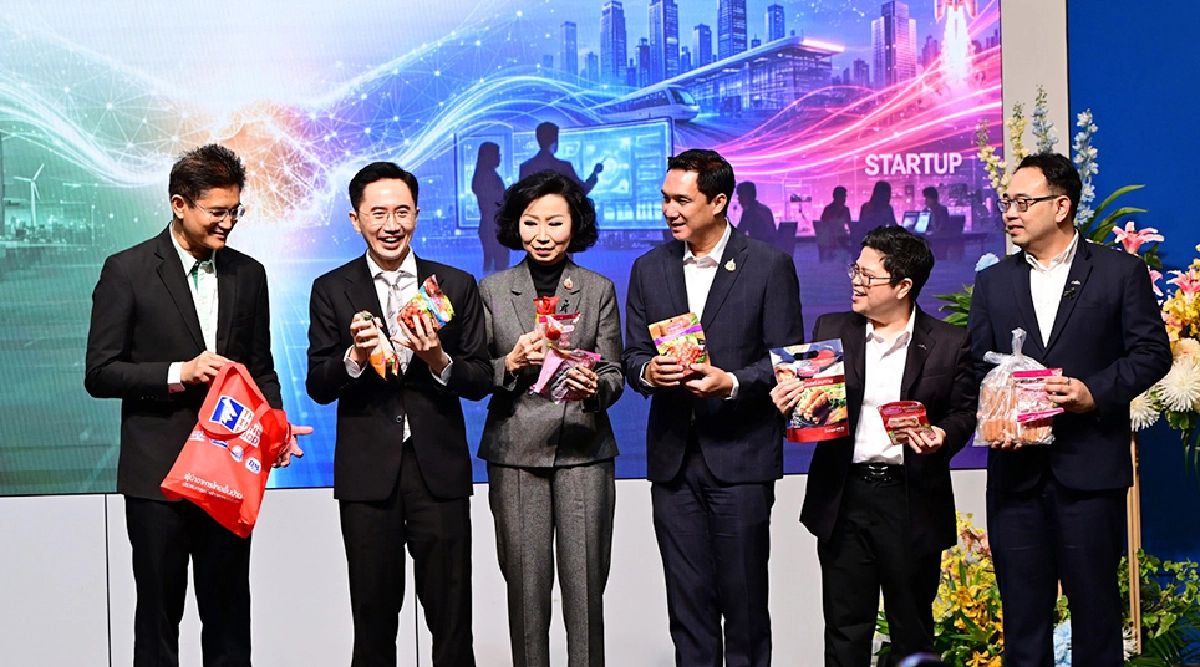 นวัตกรรมฉายรังสี ปลดล็อกสินค้าไทยสู่ New Growth Engine