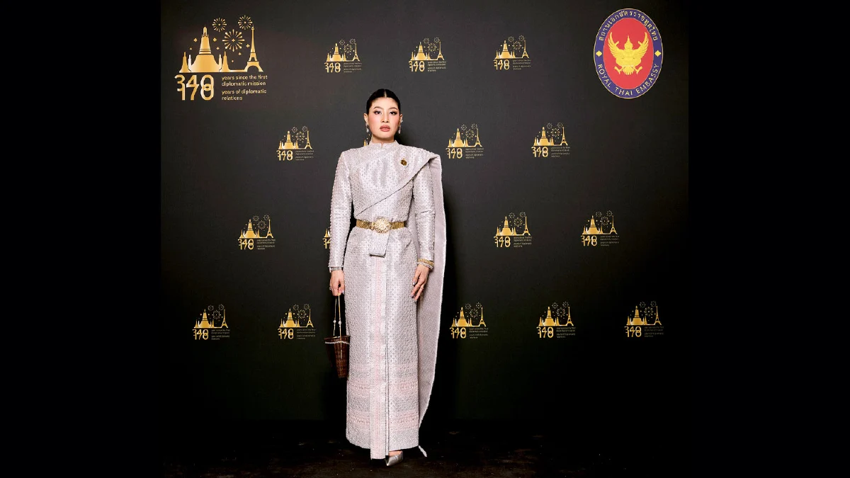 เจ้าฟ้าสิริวัณณวรีฯ เบื้องหลังการทำงาน 1 ปี นิทรรศการราชพัสตราสู่สากล