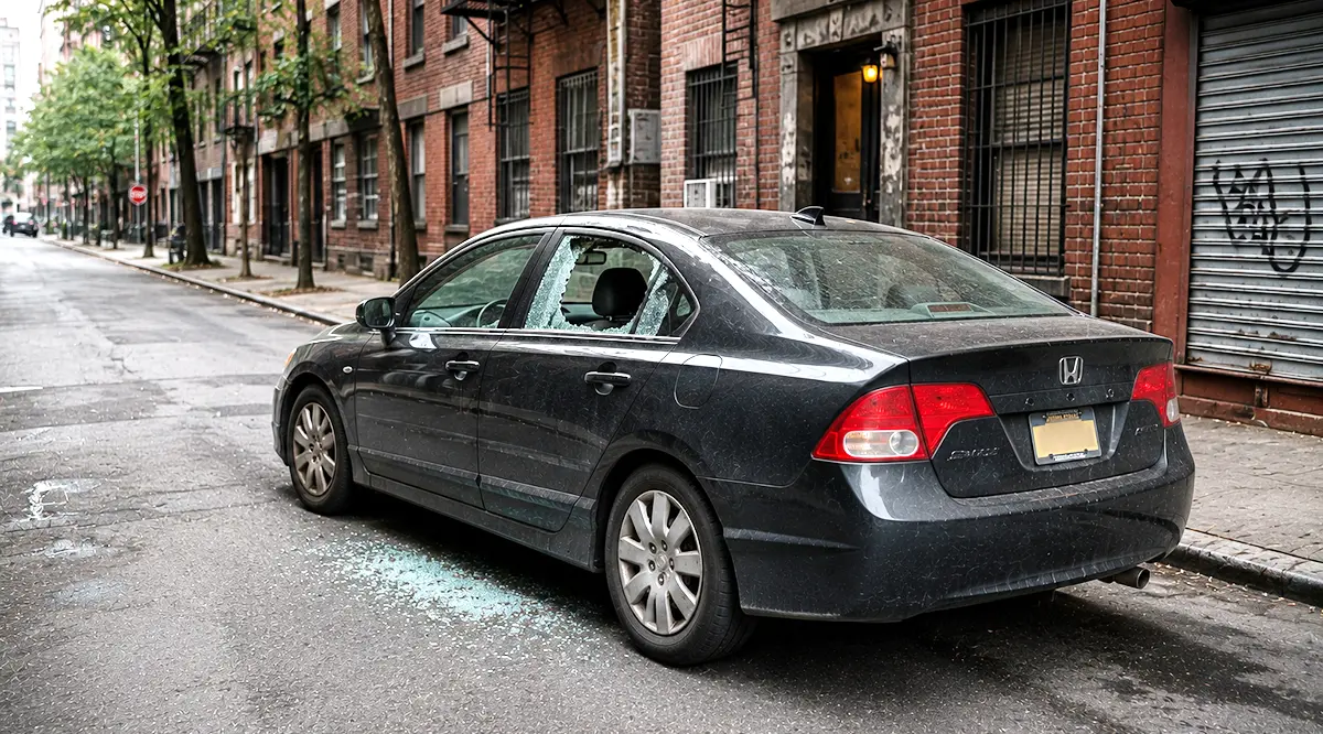 Broken Windows Theory