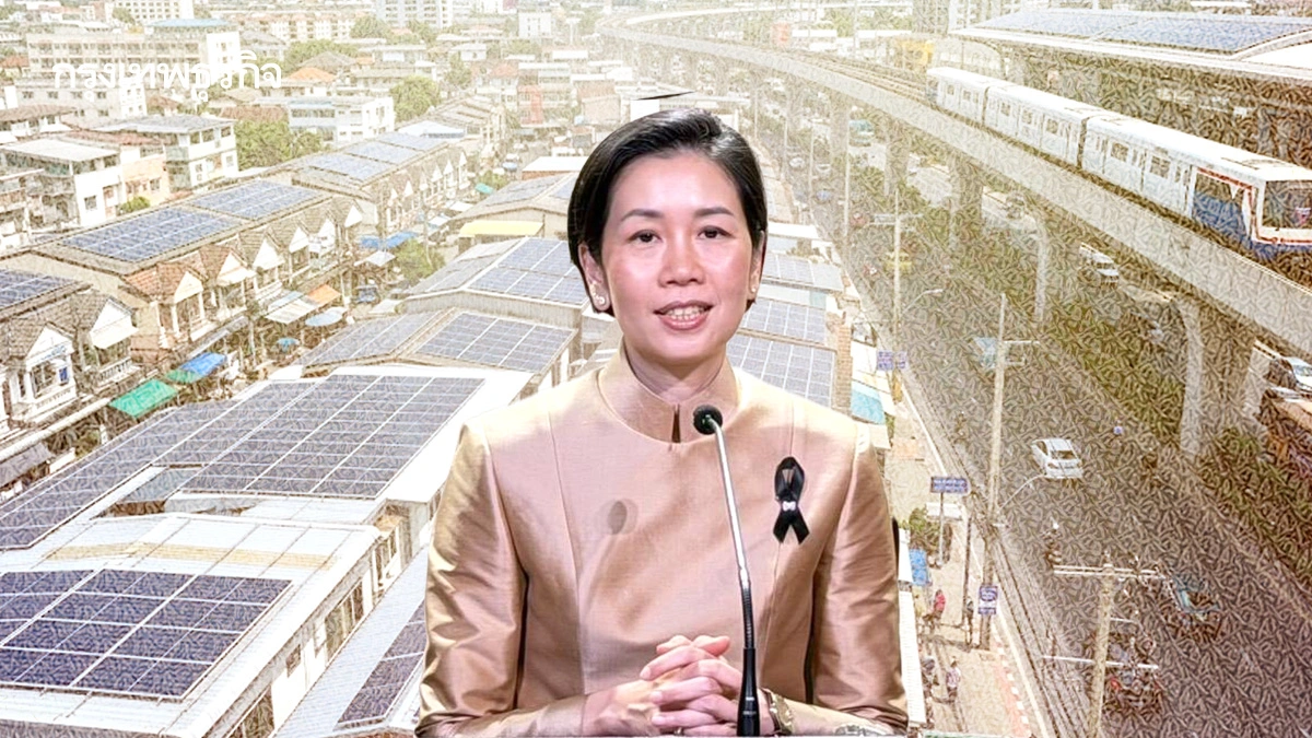 มหาดไทยใจดีเจียดเงินกู้ ‘4แสนล้าน’ ช่วยหมื่นบาท/ครัวเรือน ‘ติดโซลาร์เซลล์’