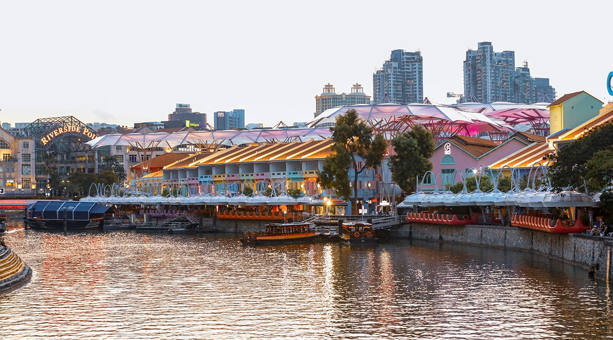 RIVER-SATION  'สายน้ำ' กับ 'โอกาสใหม่เมือง'