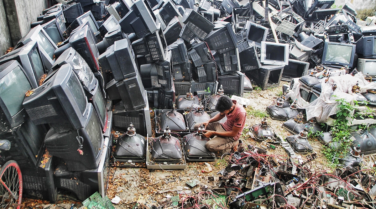 จัดการ e-waste ก่อนถมทับอาเซียน