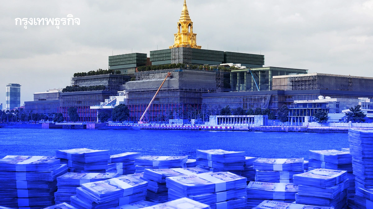 หมดประกัน'สร้าง-ซ่อม'รัฐสภา 'เสี่ยงค่าโง่'งบฯ 70 เฉียด'600 ล้าน' 