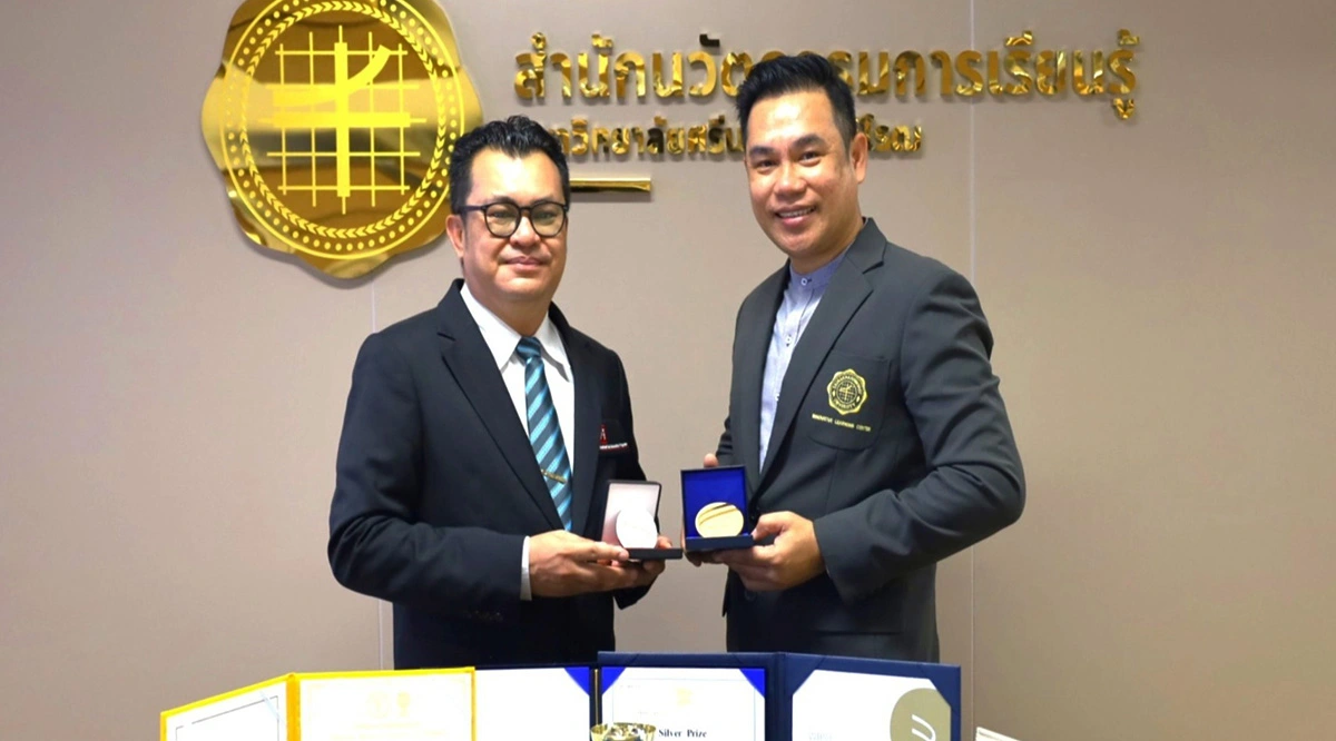 ชุดคัดกรองอัลไซเมอร์จากน้ำลาย มศว.วิจัยส่งต่อเอกชน