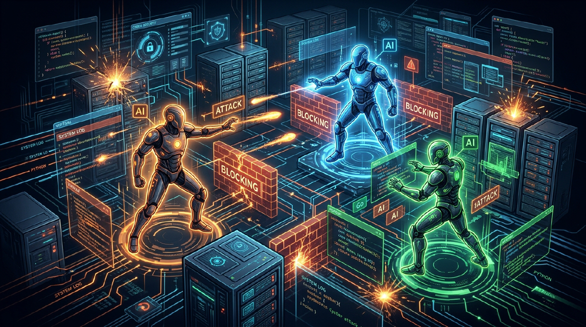 Think Secure : เมื่อ 'Claude Agents' หันมาโจมตีกันเอง