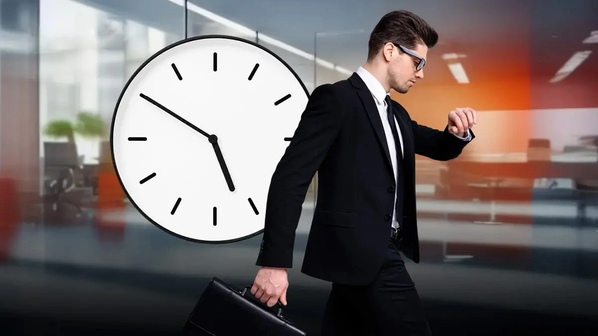 Gen Z เลิกงานก่อนเวลา 10 นาที  โดน CEO ตำหนิ นั่งครบชั่วโมง = ขยัน?