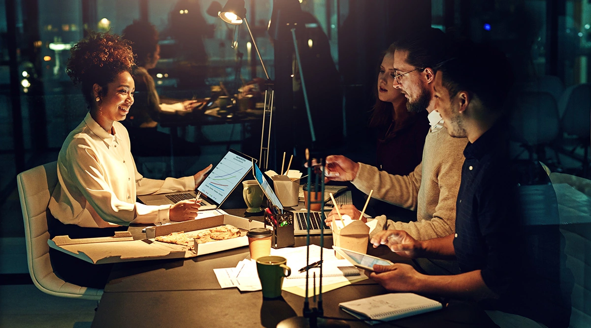 BEYOND STARTUP บทใหม่ของนวัตกรรมองค์กร