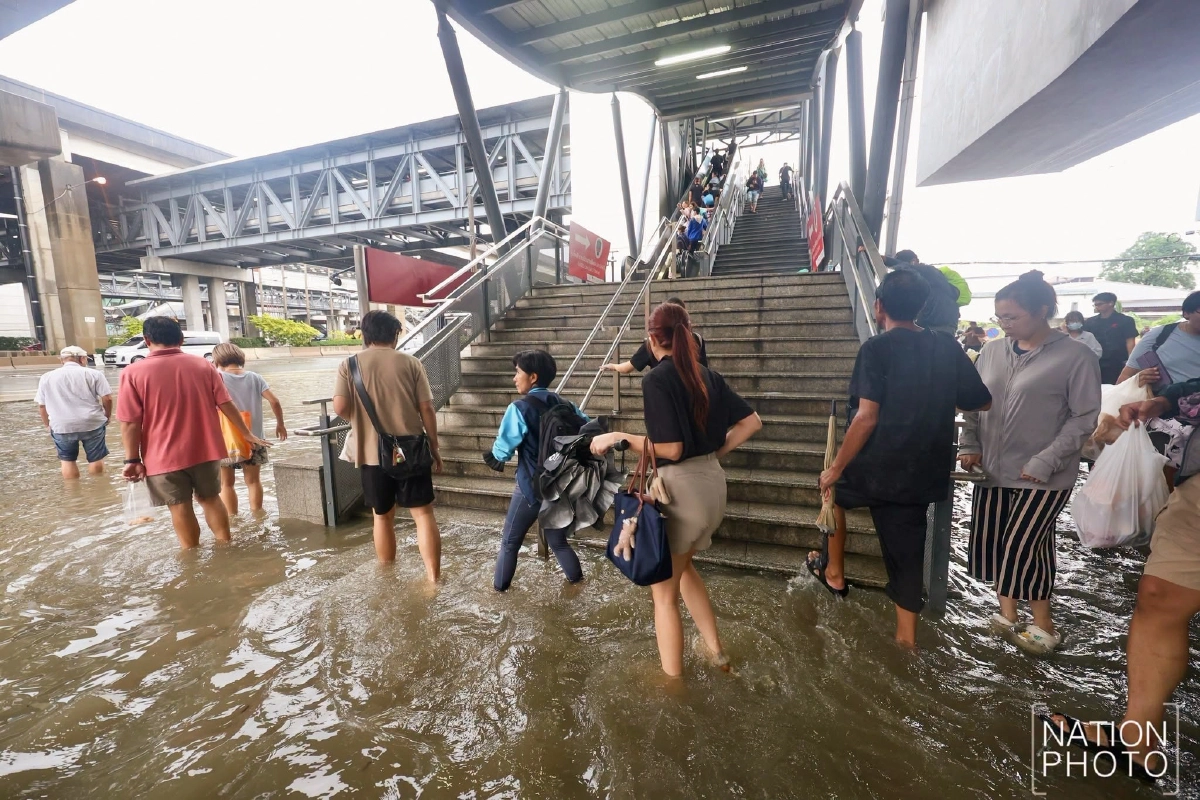 'น้ำท่วมกรุง'ฉุดมู้ดเที่ยวโกลเด้นวีควันชาติจีน คาดกระทบยอดเข้าพักโรงแรมติดลบไม่เกิน10%