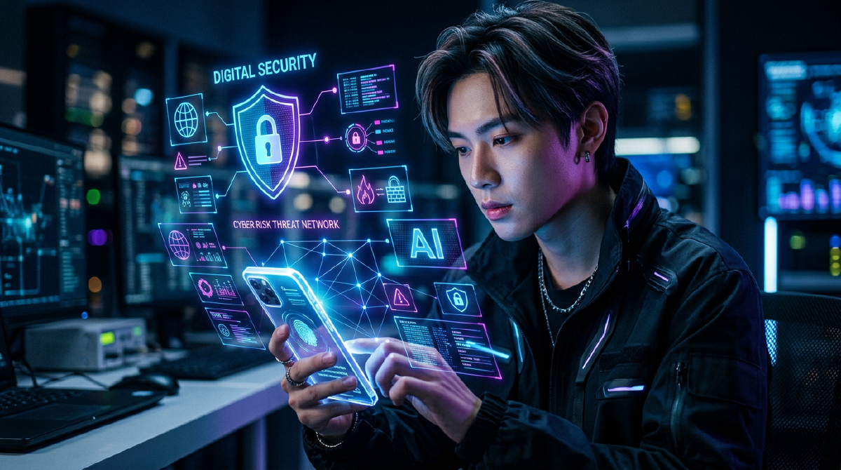 วิจัยชี้ 'Gen Z' ใช้ออนไลน์สูง แต่รับมือภัยไซเบอร์ต่ำ