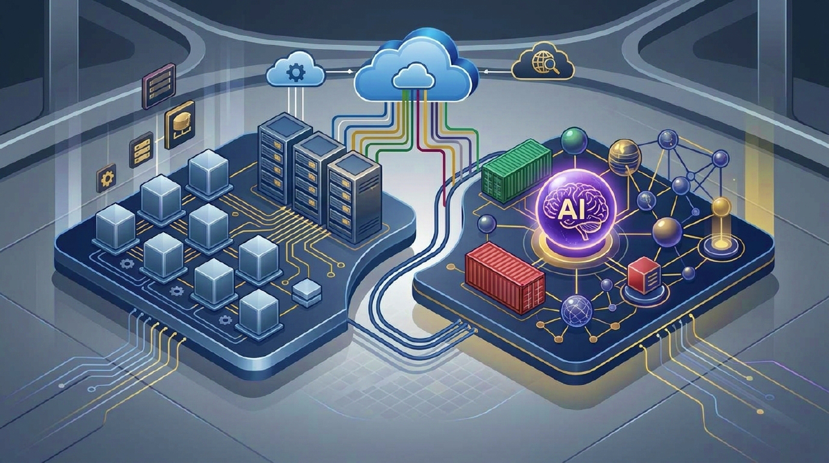 วิกฤติ 'เวอร์ชวลไลเซชัน' เร่งองค์กรปรับแพลตฟอร์มรับ AI–คลาวด์เนทีฟ