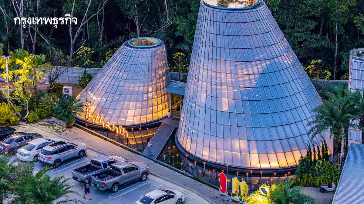 'อินทนิล' ลุยแฟรนไชส์สู่ 1,400 สาขา ปักหมุด 'Local Destination' มาตรฐานเดียวแบบมีเอกลักษณ์!