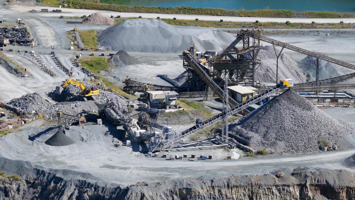 MINERALS OF POWER