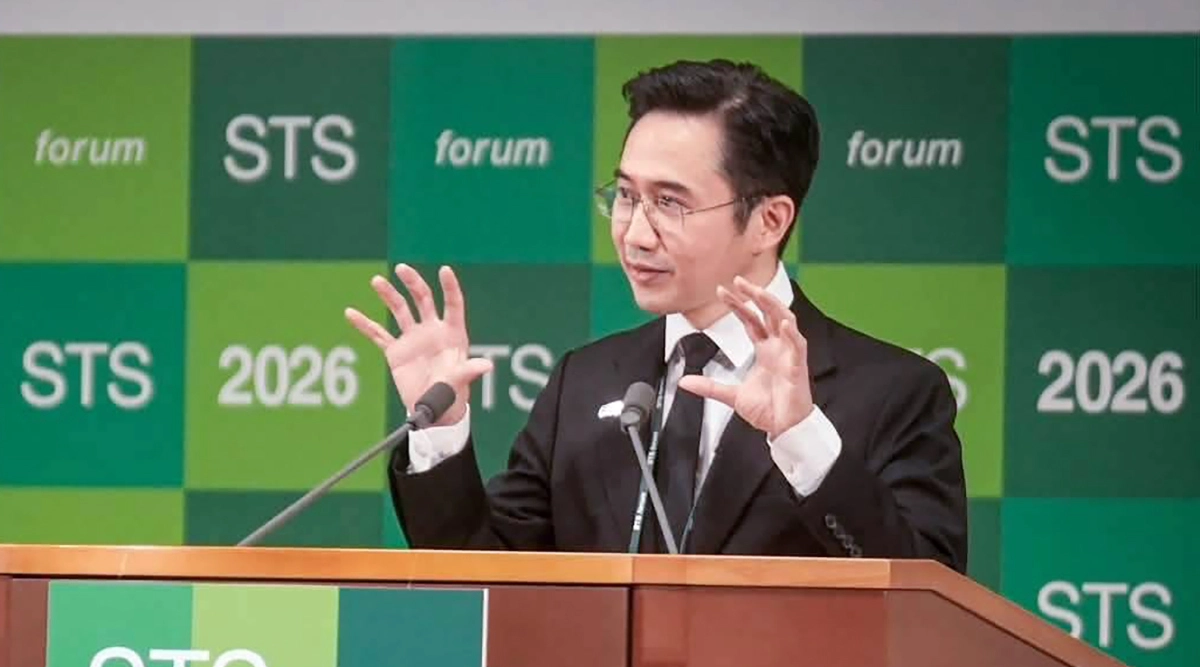 ยศชนัน ชูโมเดล 'น่าน' ปูทางเชื่อมสิ่งแวดล้อมกับการลงทุน