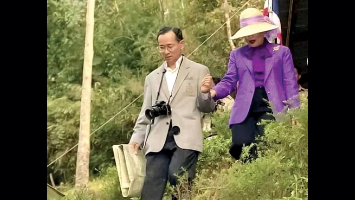 ‘วันนวมินทรมหาราช’ พระมหากษัตริย์นักพัฒนา  บทเพลงแห่งน้ำ ดิน