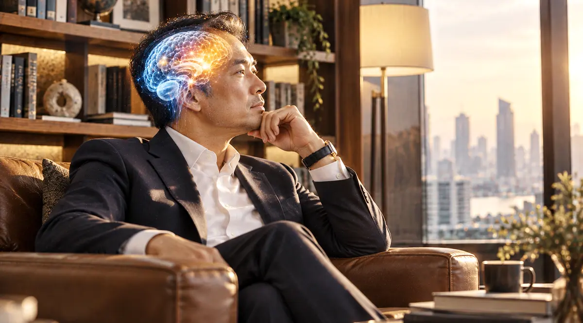 Brain-Based Leadership (อวสาน)