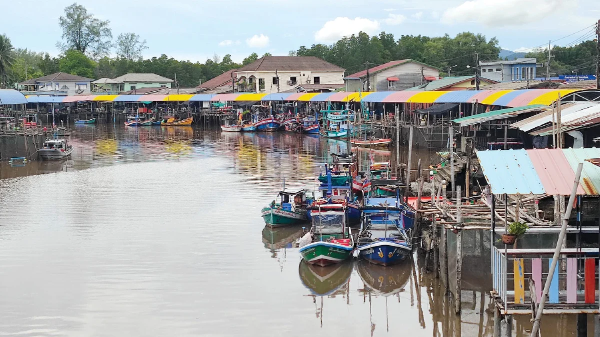 สุดทางถนนหมายเลข 3