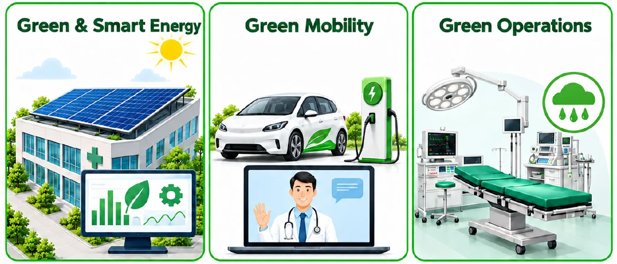 ‘Green Health Hub’ ยกระดับเศรษฐกิจสุขภาพไทยบนเวที IMF-World Bank
