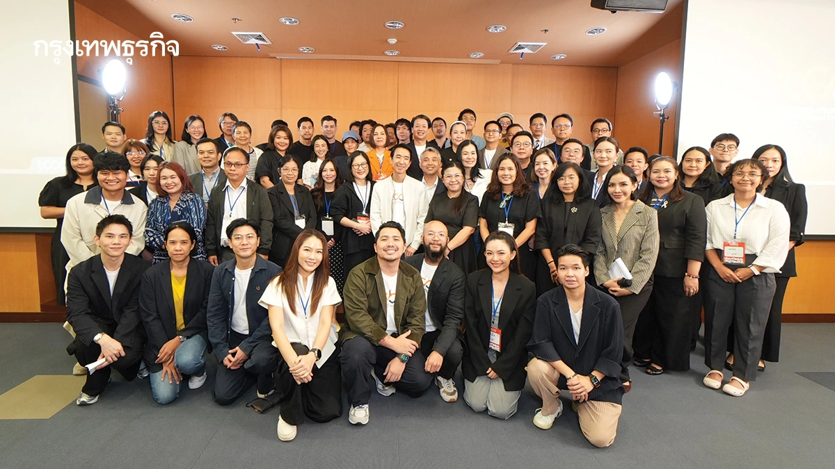 'TCCA' ลุยจัดระเบียบคอนเทนต์ ครีเอเตอร์ เร่งคลอดแนวปฏิบัติ-จริยธรรม ปี 70