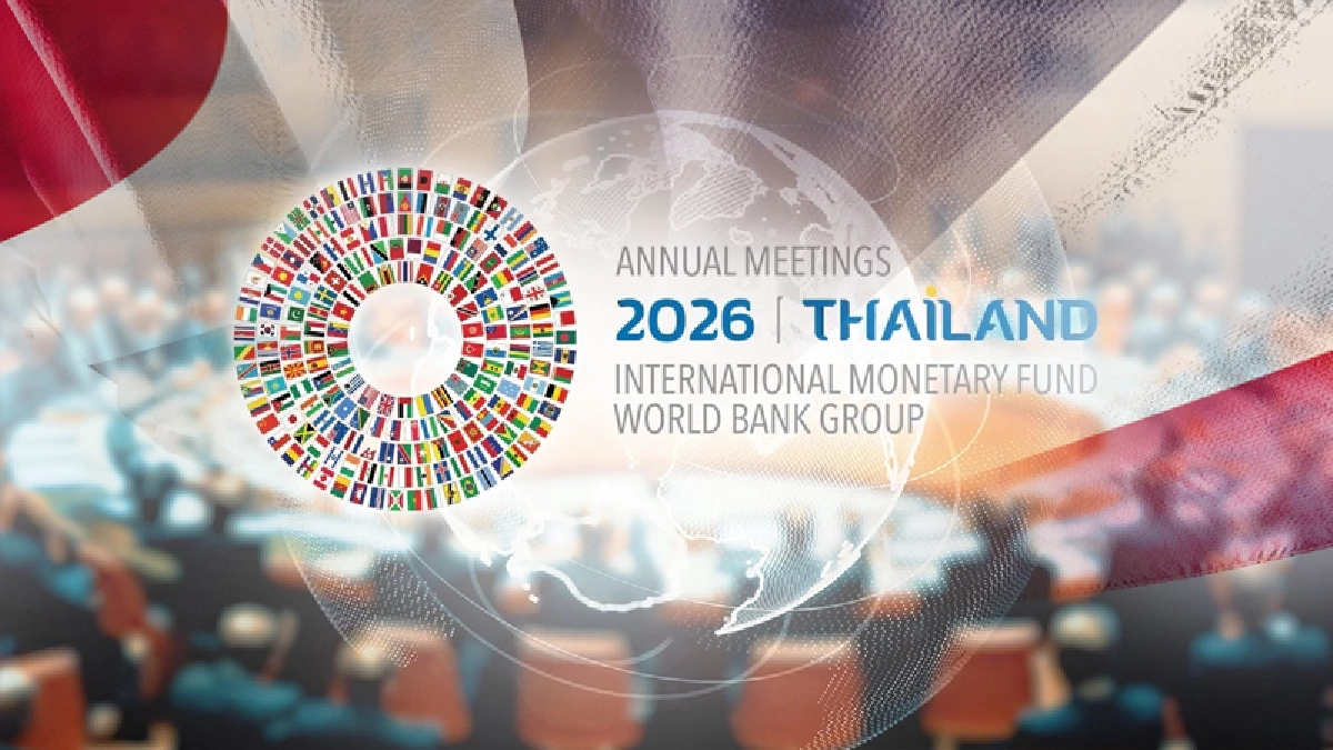 IMF-World Bank 2026 โอกาสไทยกลับสู่จอเรดาร์เศรษฐกิจโลก
